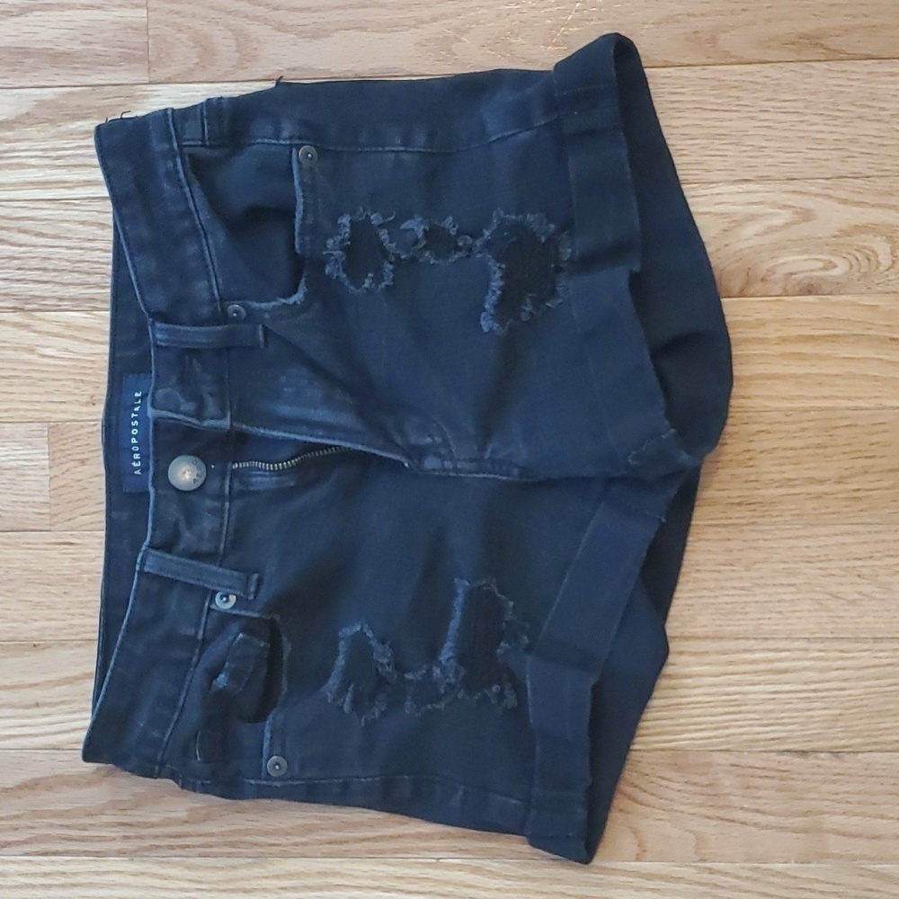 AEROPOSTALE Jean Shorts
